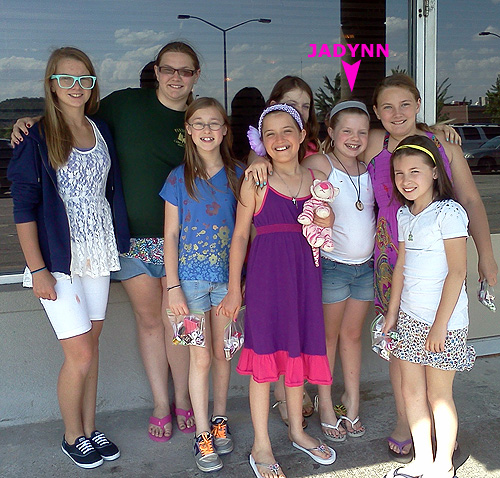 Jadynn photo 1