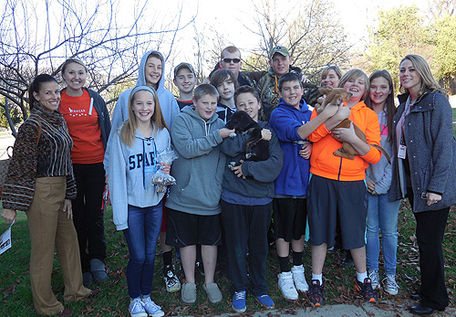 Mrs. Tirpack's 8th Grade Math Class, Sparta photo 1