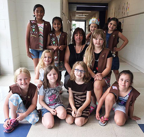 Intervale School Troop 6175, Parsippany photo 1