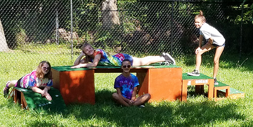Hanover Township Girl Scout Troop 309 photo 2