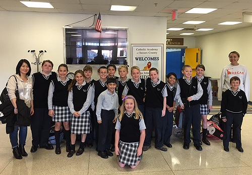 Pope John Middle School photo 2