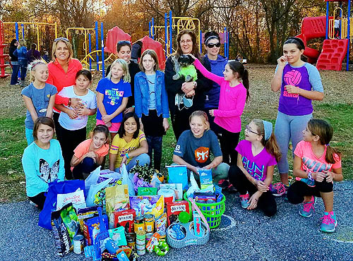 Sparta Girls on the Run photo 2